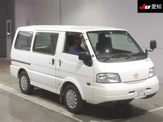 7033 Mazda Bongo van SLP2V 2018 г. (JU Aichi)